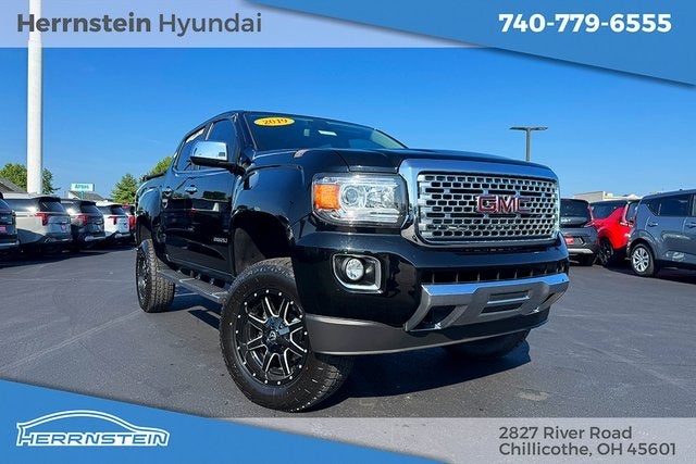 2019 GMC Canyon Denali