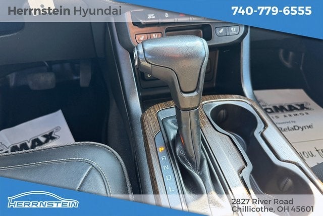 2019 GMC Canyon Denali