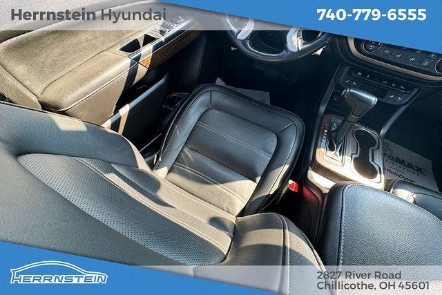 2019 GMC Canyon Denali