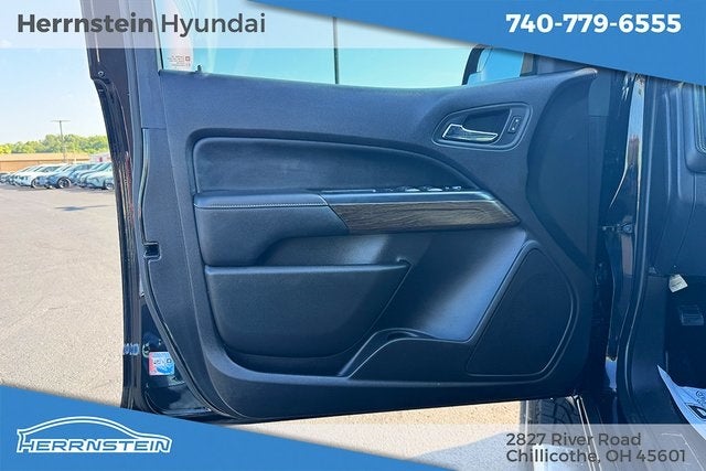 2019 GMC Canyon Denali