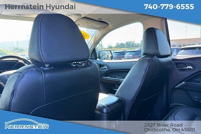 2019 GMC Canyon Denali