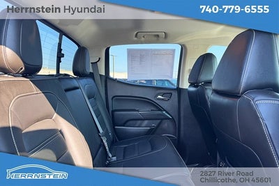 2019 GMC Canyon Denali