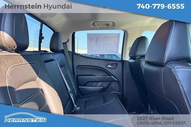 2019 GMC Canyon Denali