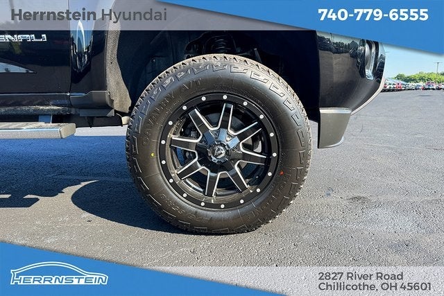 2019 GMC Canyon Denali