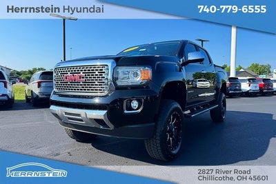 2019 GMC Canyon Denali