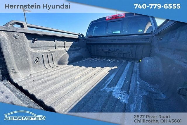 2019 GMC Canyon Denali