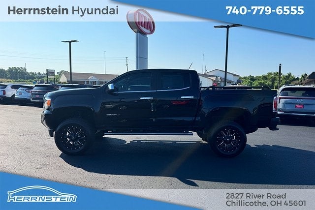 2019 GMC Canyon Denali