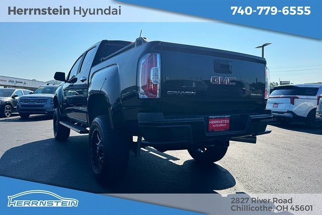 2019 GMC Canyon Denali