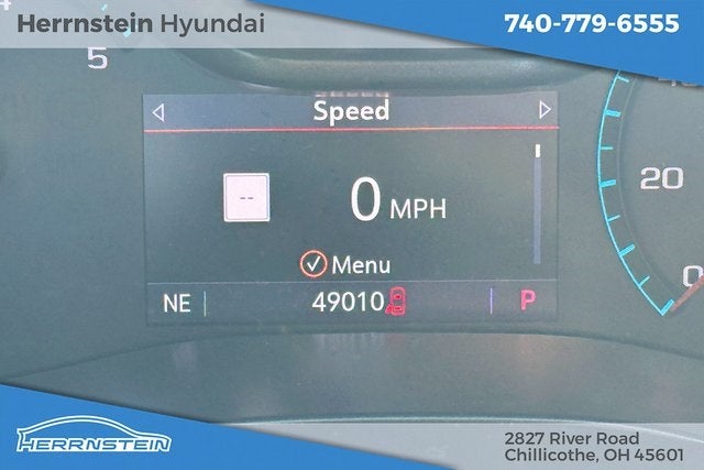 2019 GMC Canyon Denali