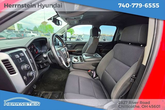 2018 GMC Sierra 1500 SLE