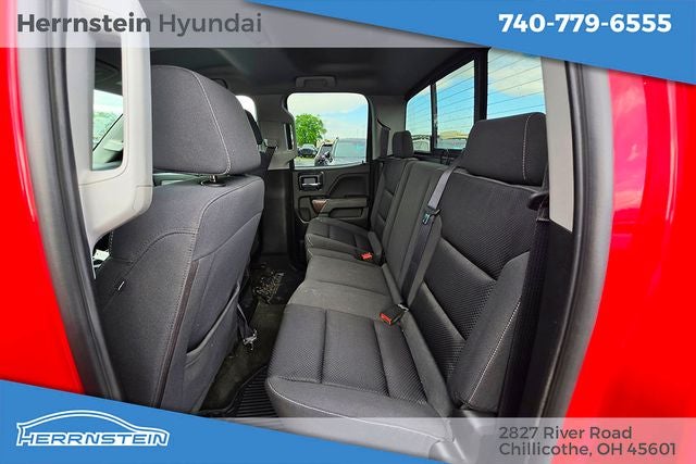 2018 GMC Sierra 1500 SLE