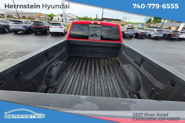 2018 GMC Sierra 1500 SLE