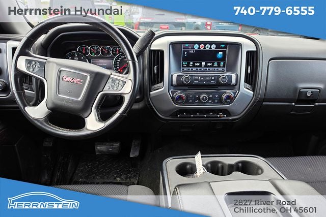 2018 GMC Sierra 1500 SLE