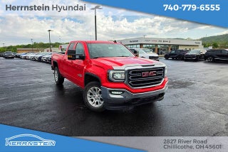 2018 GMC Sierra 1500 SLE
