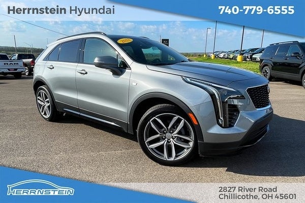 2023 Cadillac XT4 Sport in Chillicothe, OH - Herrnstein Auto Group