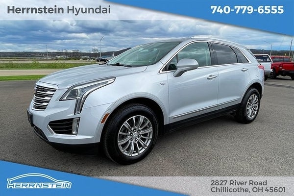2017 Cadillac XT5 Luxury in Chillicothe, OH - Herrnstein Auto Group