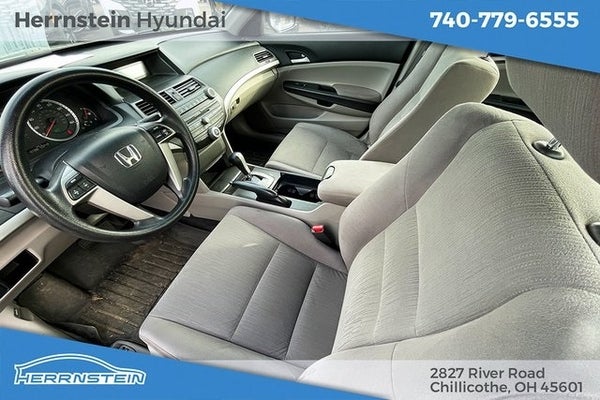 2012 Honda Accord LX-P 2.4 in Chillicothe, OH - Herrnstein Auto Group