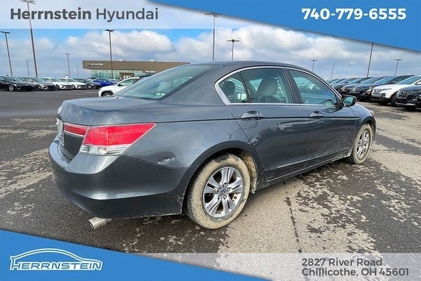 2012 Honda Accord LX-P 2.4 in Chillicothe, OH - Herrnstein Auto Group