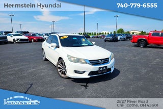 2014 Honda Accord Sport