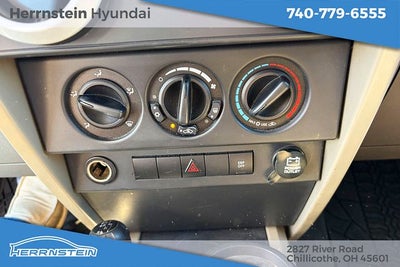 2008 Jeep Wrangler Sahara