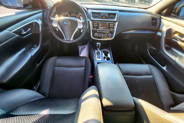 2018 Nissan Altima 2.5 SR