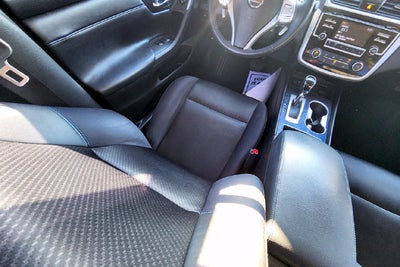2018 Nissan Altima 2.5 SR
