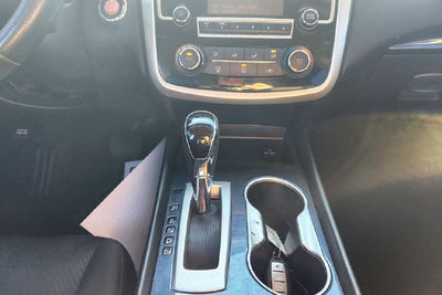 2018 Nissan Altima 2.5 SR