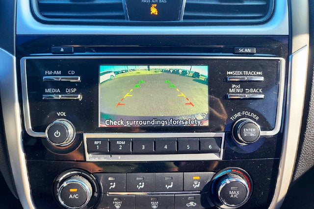 2018 Nissan Altima 2.5 SR