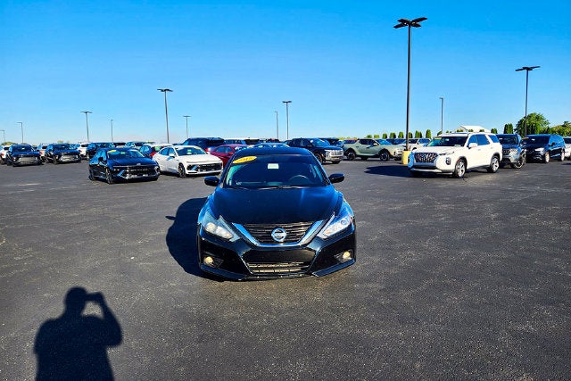 2018 Nissan Altima 2.5 SR