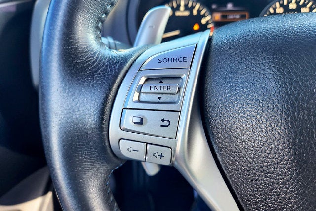 2018 Nissan Altima 2.5 SR