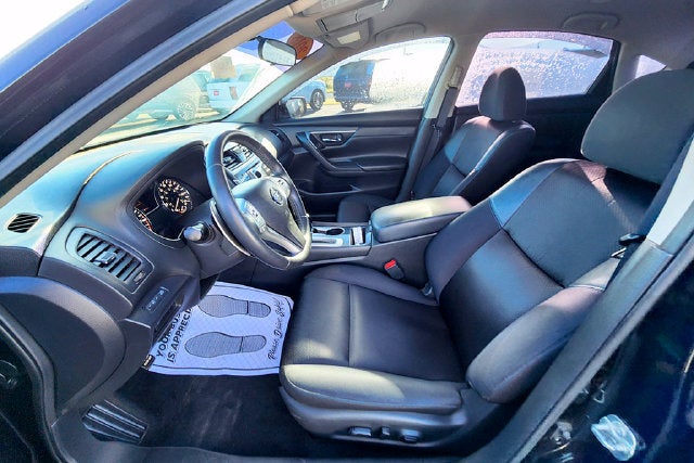2018 Nissan Altima 2.5 SR