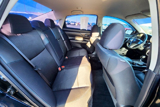 2018 Nissan Altima 2.5 SR