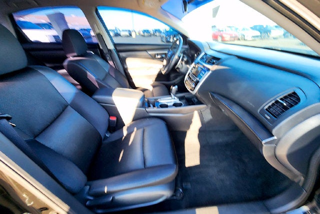 2018 Nissan Altima 2.5 SR