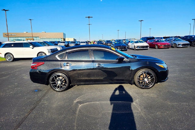 2018 Nissan Altima 2.5 SR