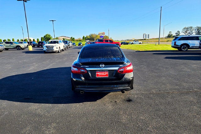 2018 Nissan Altima 2.5 SR