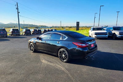 2018 Nissan Altima 2.5 SR