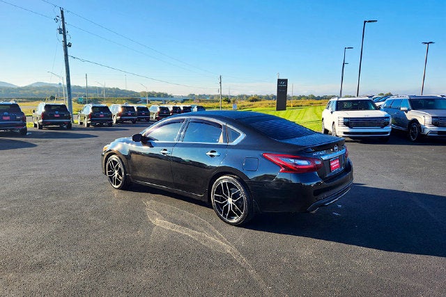 2018 Nissan Altima 2.5 SR