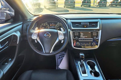 2018 Nissan Altima 2.5 SR
