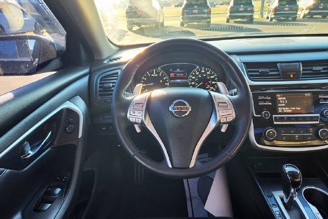 2018 Nissan Altima 2.5 SR