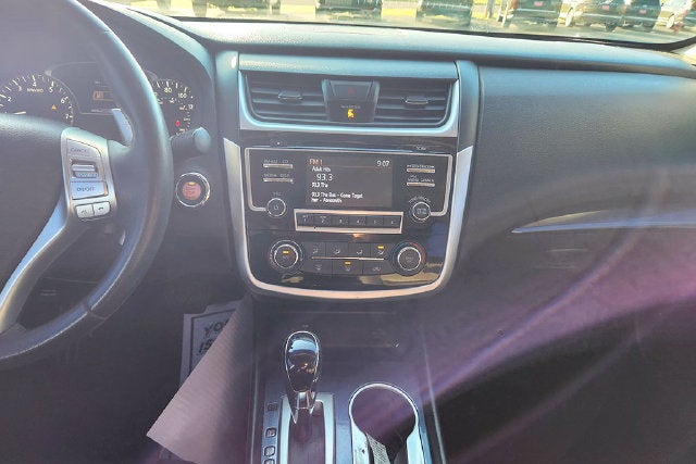 2018 Nissan Altima 2.5 SR