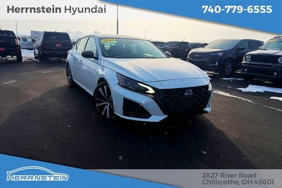 2023 Nissan Altima 2.0 SR