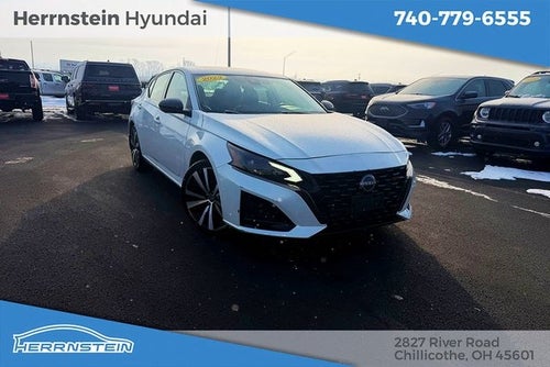 2023 Nissan Altima 2.0 SR