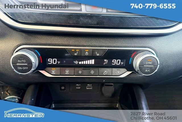 2023 Nissan Altima 2.0 SR