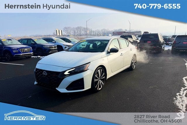 2023 Nissan Altima 2.0 SR