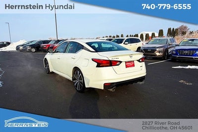 2023 Nissan Altima 2.0 SR