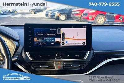 2023 Nissan Altima 2.0 SR