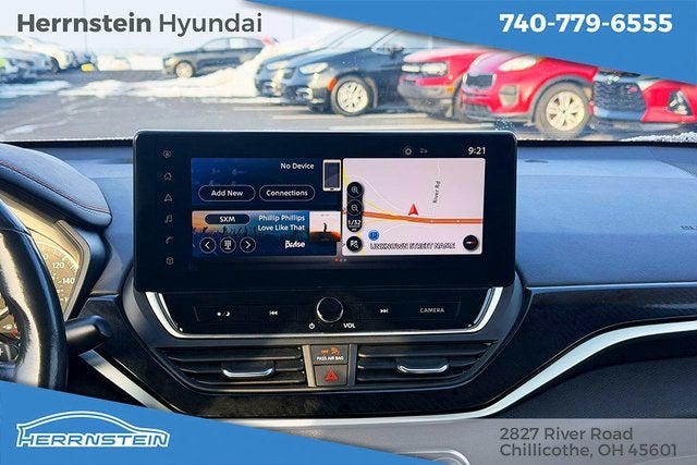 2023 Nissan Altima 2.0 SR