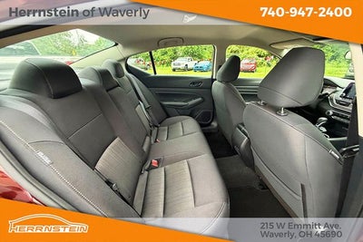 2024 Nissan Altima 2.5 SV