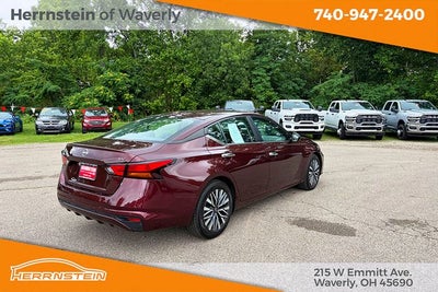 2024 Nissan Altima 2.5 SV