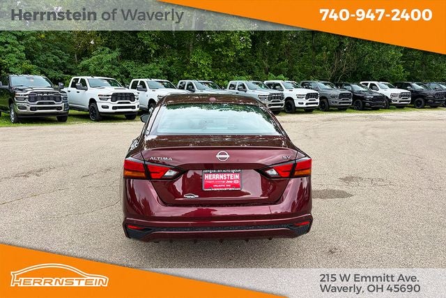 2024 Nissan Altima 2.5 SV